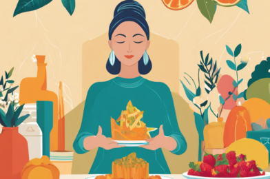 The Benefits of Mindful Eating: How to Eat with Purpose